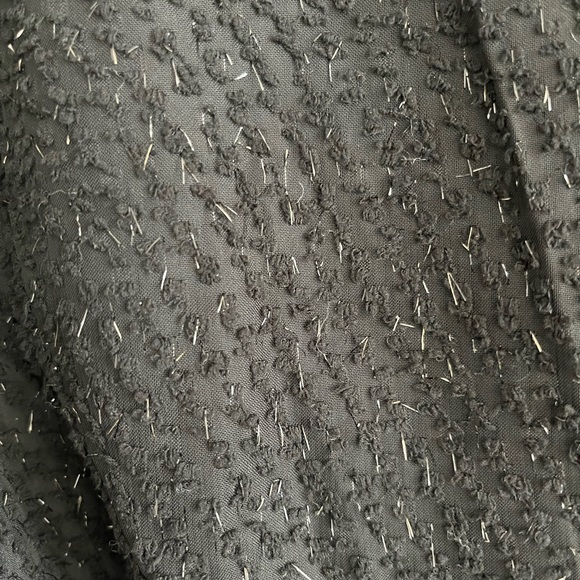 CLEARANCE Buffalo Sparkly Black Knit Top - Picture 6 of 6